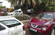 At least 10 people dead in flash floods on Spanish holiday island Mallorca