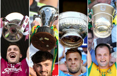 Set for 2019 - the draw for next year's GAA provincial championships take place tomorrow night
