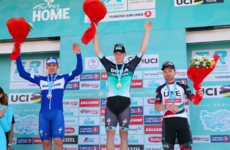 More Turkish delight for Ireland's Bennett as stage win sees him storm into Tour lead
