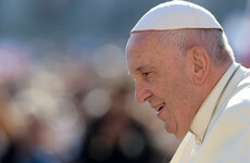 Pope Francis compares having an abortion to hiring 'a contract killer'