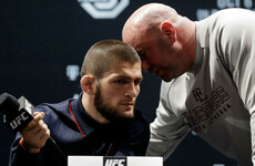 Mayweather, no stranger to brawls in Nevada, expects huge fine for 'unprofessional' Khabib