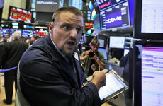 US stocks plunge to worst day in months as Apple and Microsoft take big hit