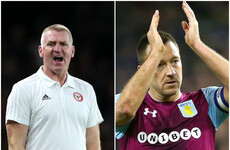 New era! Dean Smith and John Terry team up as Villa announce Bruce's replacement