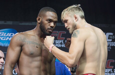 Jones to return in December as Cormier set to be stripped of light-heavyweight belt