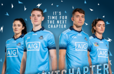 Dublin GAA unveil new jersey for the 2019 season