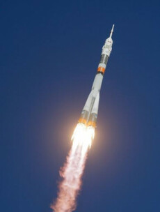 'Thank God they're alive': Crew of Soyuz rocket safe after emergency landing