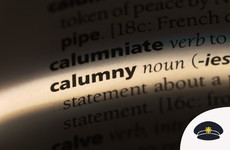 Justice Charleton uses the word 'calumny' 27 times in his report - here's what it means