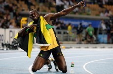 Bolt to run first 100m of the year