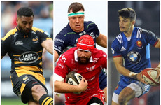 Sopoaga, Ntamack, Zebo: Players to watch out for in the Champions Cup