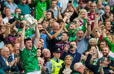 'It was tough. It took a long time. It's only now I can move on'