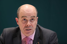 Denis Naughten has resigned as Communications Minister