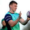 Connacht reward second row Thornbury with new two-year contract