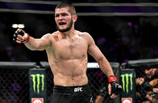 Khabib Nurmagomedov tells UFC he'll quit if team-mate is axed
