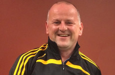 'Clearly we all would've liked to have Sean Cox there on the day but that wasn't to be'