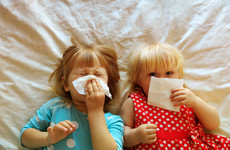 Decongestants 'should not be given' to young children with colds