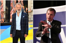 Graham Norton and Nigel Farage among guests on Late Late Show London special