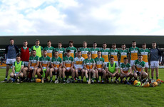 Offaly begin life in Joe McDonagh Cup with home tie against neighbours Laois