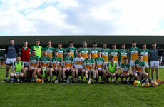 Offaly begin life in Joe McDonagh Cup with home tie against neighbours Laois