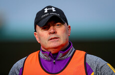 'I see my name linked. I have a county final to concentrate on' - Daly on Dublin hurling job