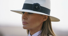 Melania Trump says she may be the world's 'most bullied' person