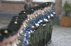 Irish Defence Forces set for observer role in UN Syria mission