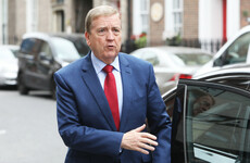 'Pat Breen asked a minister to meet a constituent and Naughten decided to go'