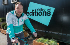 Dark kitchens and Danny DeVito algorithms: How Deliveroo plans to corner food deliveries