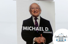 Seven in 10 people want Michael D Higgins reelected