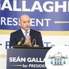 'I want to succeed Michael D, not replace him': Sean Gallagher formally launches presidential campaign