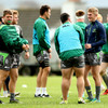 Two academy players included in Connacht squad for Challenge Cup opener against Bordeaux