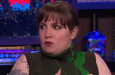 Lena Dunham thinks Calvin Harris was 'petty in public' following his break-up with Taylor Swift