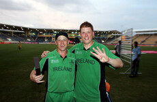 End of an era as Niall O'Brien calls time on 16-year international career