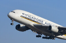 World's longest non-stop flight touches down in New York