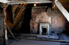 Superstitious symbols and shoes hidden under floorboards: The house where medieval and modern Dublin meet