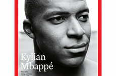 Mbappé's Time magazine cover and more tweets of the week