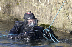 Woman whose partner's body was found in canal 'collapsed when she heard about alleged affair'