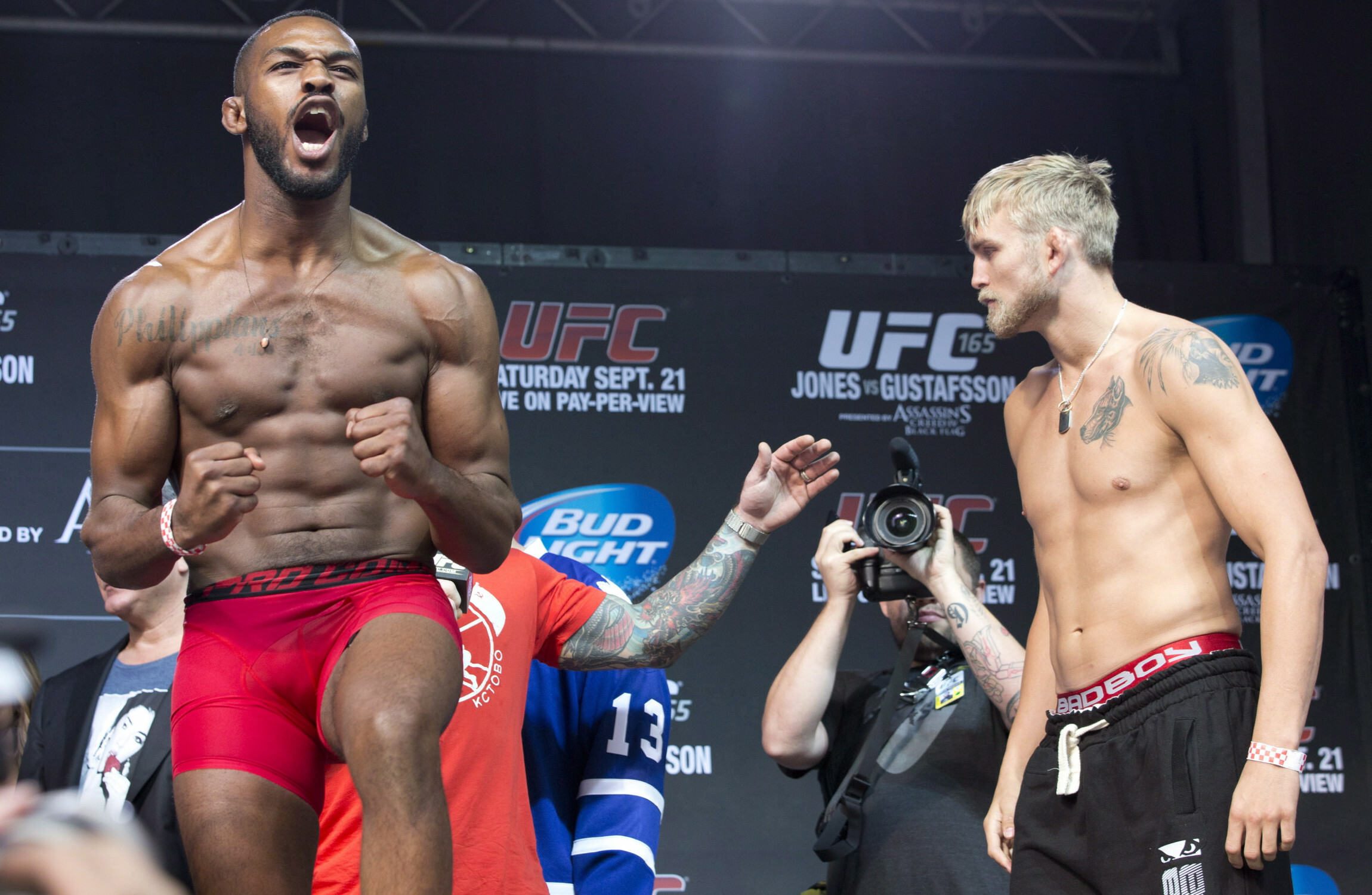 jon jones gustafsson 2018