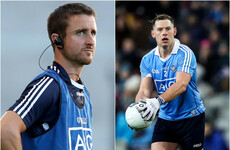 The loss of Kilkenny All-Ireland winner Herity to the gain of Dublin star McMahon