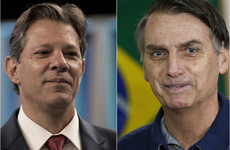 Polarising presidential candidates seek broader appeal ahead of Brazil's run-off election