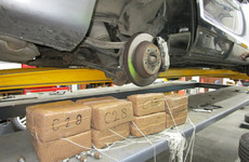 Revenue seizes €2.2 million worth of drugs at Dublin Airport and Rosslare Port