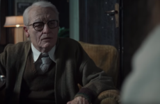 Actress Tilda Swinton admits playing 82-year-old man in new film