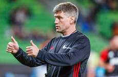 'If you give Beauden Barrett three seconds on the ball, good night and good luck'