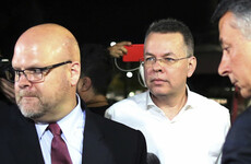 Freed US pastor flying home from Turkey after case sparked crisis