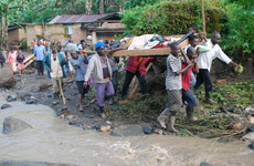 At least 41 dead in Uganda landslide