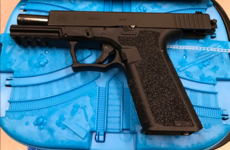 Three people released without charge by gardaí who found guns in postal packages from US