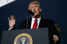 Trump threatens Saudis with 'punishment' over journalist disappearance
