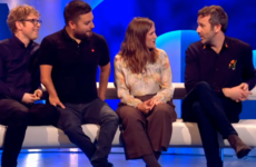 Chris O'Dowd certainly entertained the Last Leg audience with his ramblings last night