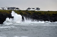 Woman (20s) airlifted to hospital after falling from cliff in Co Clare