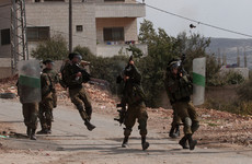 Palestinian mother-of-eight dies after West Bank stone throwing