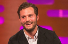 Jamie Dornan continued his streak of telling mortifying stories on the Graham Norton Show